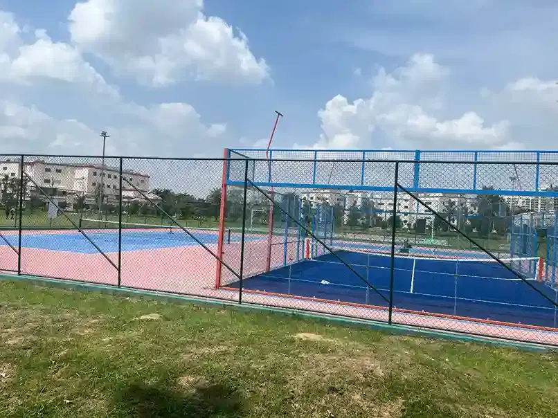 GD Goenka University Gurgaon Playing Space photo 7